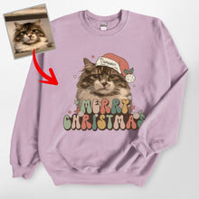 Load image into Gallery viewer, Pawarts | Super Cute Customized Dog Face Sweatshirt [Lovely Xmas Gift]
