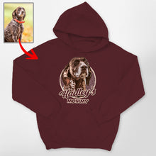 Load image into Gallery viewer, Pawarts | Great Personalized Vintage Dog Hoodie [For Humans]
