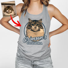 Load image into Gallery viewer, Pawarts | Vintage Dog Portrait Custom Tank Tops
