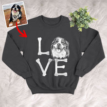 Load image into Gallery viewer, Pawarts | Halloween Theme Customized Dog Sweatshirt [For Dog&#39;s Human]
