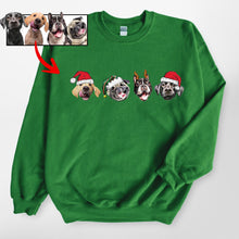 Load image into Gallery viewer, Pawarts | Cute Customized Dog Sweatshirt For Human [Best Christmas Gift]
