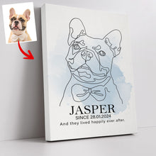 Load image into Gallery viewer, Pawarts | Impressive Customized Dog Canvas
