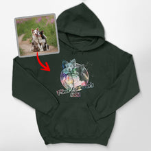 Load image into Gallery viewer, Pawarts - Personalized Unique Sketch Dog Unisex Hoodie [For Dog Lovers]
