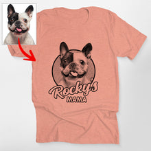 Load image into Gallery viewer, Pawarts | Re-Order Custom Dog Portrait Shirts For Humans
