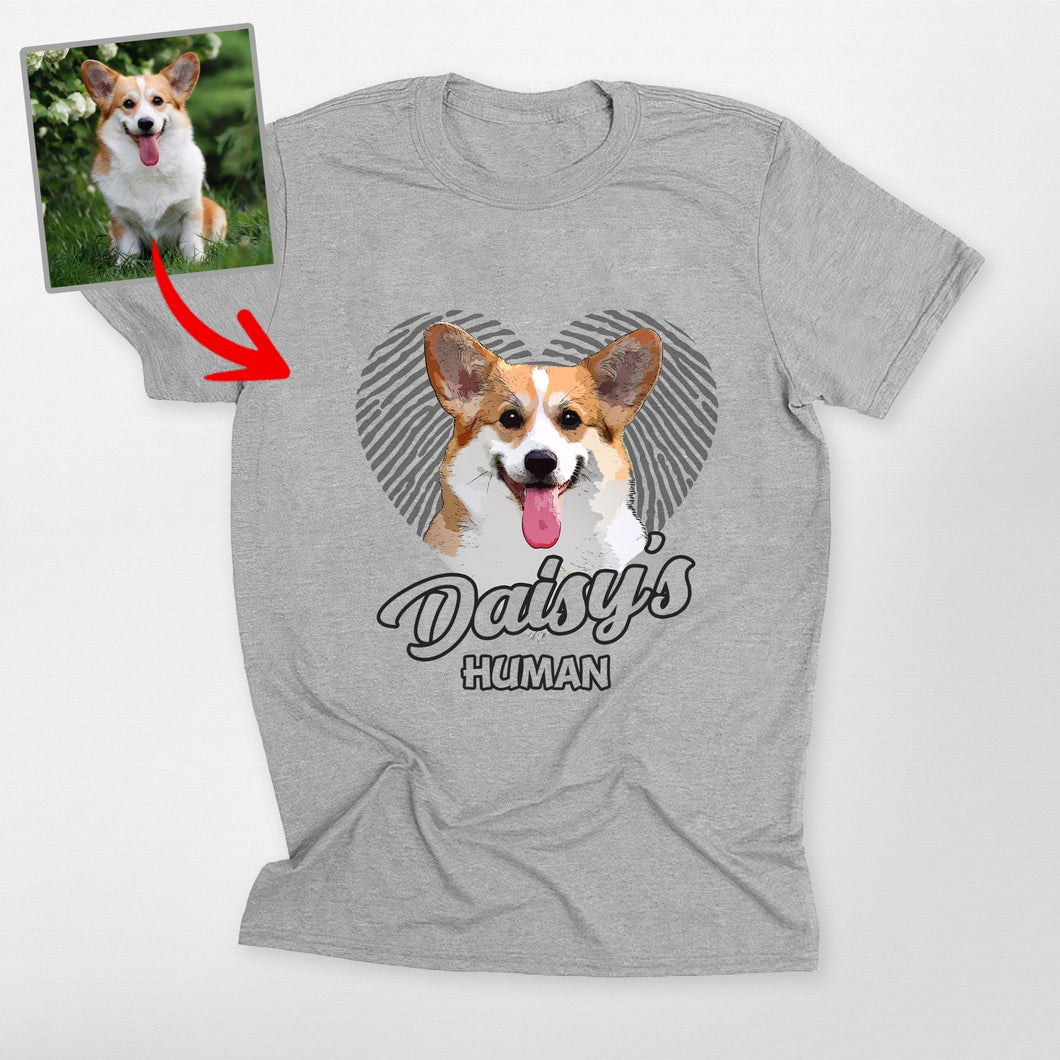 Pawarts | Lovable Custom Dog T-shirts [Best Gift For Dog Mom]