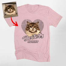 Load image into Gallery viewer, Pawarts | Lovable Custom Dog T-shirts [Best Gift For Dog Mom]
