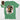 Custom Watercolor Floral Dog Portrait Classic Tee