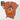 Halloween Custom Pumpkin with Dog Premium Heavyweight Tee