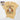 Custom Pumpkin Patch Dog Portrait Premium Heavyweight Tee