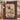 Custom Tartan Christmas Pet Portrait Woven Blanket