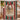 Christmas Ribbon Frame Personalized Pet Portrait Woven Blanket