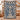 Personalized Checkerboard Pet Portrait Woven Blanket