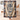 Vintage Hand-draw Pet Portrait Woven Blanket with Name