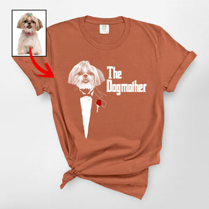 The DogMother Premium Heavyweights T-shirt