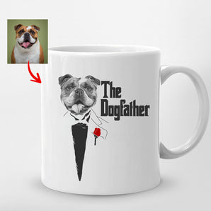 The DogFather Mug