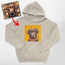 Load image into Gallery viewer, Pawarts | Custom Dog Art With Fall Vibe Hoodies
