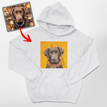 Load image into Gallery viewer, Pawarts | Custom Dog Art With Fall Vibe Hoodies
