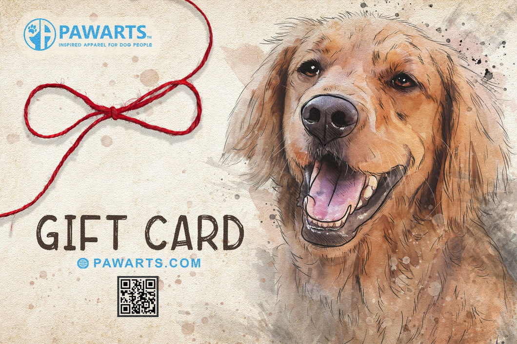 Pawarts E-Gift Card