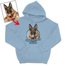 Load image into Gallery viewer, Pawarts | Great Personalized Vintage Dog Hoodie [For Humans]
