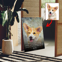 Load image into Gallery viewer, Pawarts | Custom Dog Colorful Painting Canvas [Impressive Gift For Dog Lovers]
