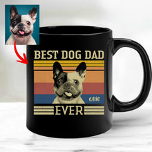 Load image into Gallery viewer, Pawarts | Amazing Best Dog Dad Mug
