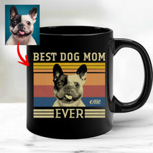 Load image into Gallery viewer, Pawarts | Amazing Best Dog Mom Mug
