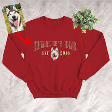 Load image into Gallery viewer, Pawarts | Personalized Vintage Dog Sweatshirt [Christmas Gift]
