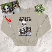 Load image into Gallery viewer, Pawarts | Funny Customized Dog Portrait Sweatshirts [Best For Halloween]

