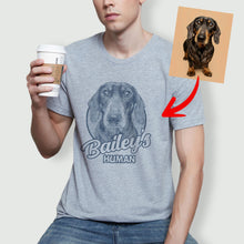 Load image into Gallery viewer, Pawarts | Super Adorable Custom Dog Shirts [For Humans]
