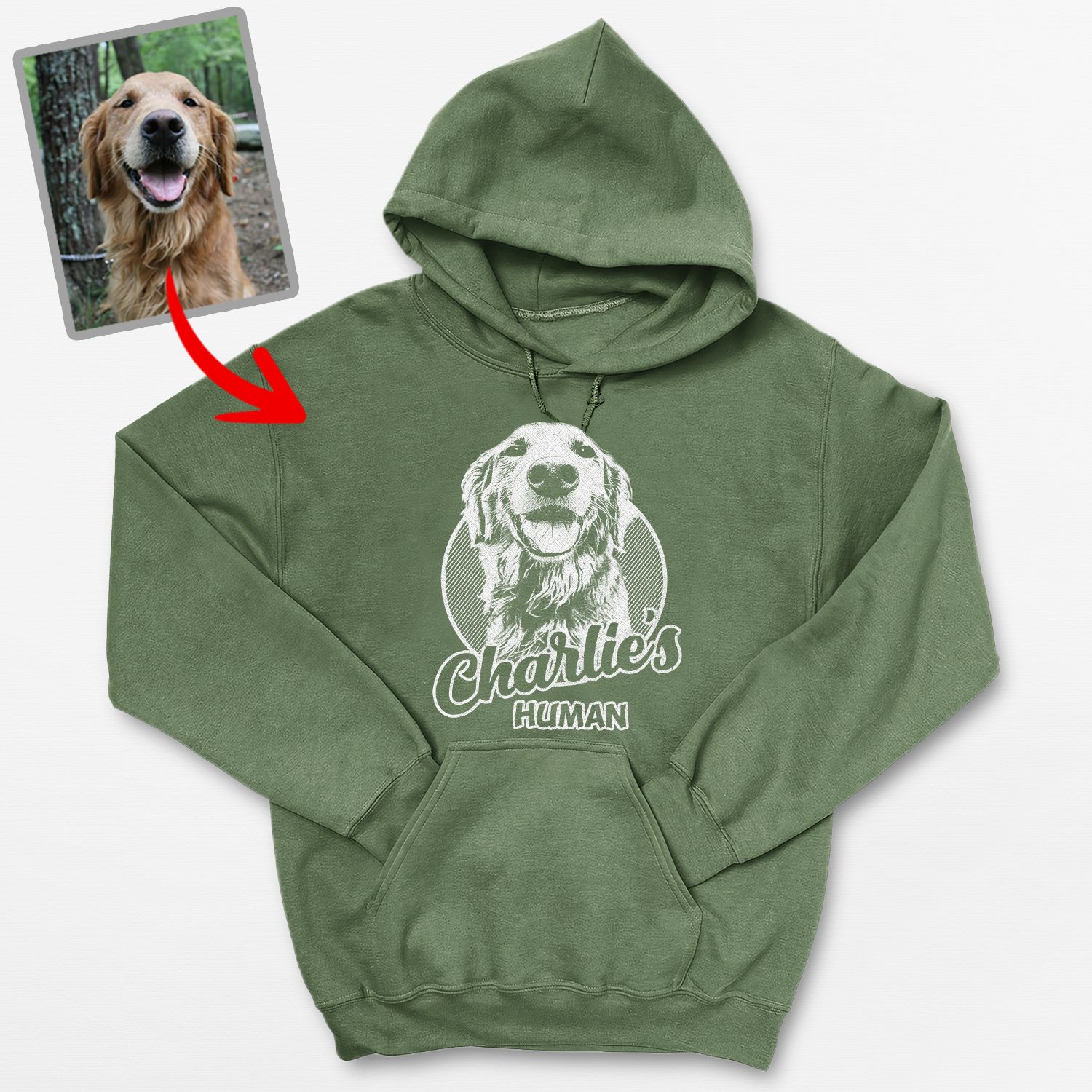 Dog hoodies 2024 for humans