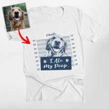 Load image into Gallery viewer, Pawarts | Customized Funny Dog Shaming T-shirt For Human
