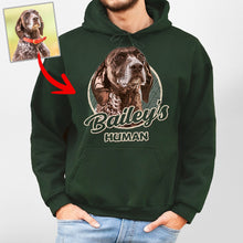 Load image into Gallery viewer, Pawarts | Super Impressive Personalized Dog Hoodie [For Dog Dad]
