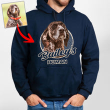 Load image into Gallery viewer, Pawarts | Super Impressive Personalized Dog Hoodie [For Dog Dad]
