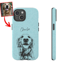 Load image into Gallery viewer, Pawarts | Cute Customized Dog Phone Case For Dog Lovers
