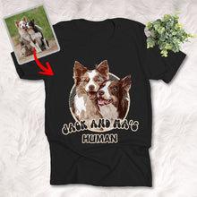 Load image into Gallery viewer, Pawarts | Impressive Personalized Dog T-shirt [For Hooman]
