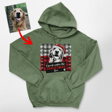 Load image into Gallery viewer, Pawarts | Customized Dog Portrait Hoodies For Hooman [Xmas Gift]
