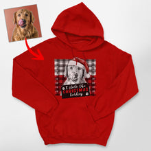 Load image into Gallery viewer, Pawarts | Customized Dog Portrait Hoodies For Hooman [Xmas Gift]
