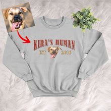 Load image into Gallery viewer, Pawarts | Personalized Vintage Dog Sweatshirt [Christmas Gift]
