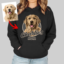 Load image into Gallery viewer, Pawarts | Super Impressive Personalized Dog Hoodie [For Dog Mom]
