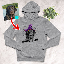 Load image into Gallery viewer, Pawarts | The Impressive Personalized Dog Hoodies [Best For Halloween]
