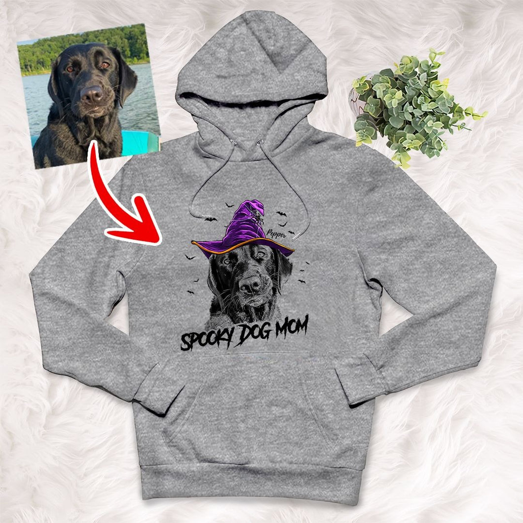Pawarts | The Impressive Personalized Dog Hoodies [Best For Halloween]