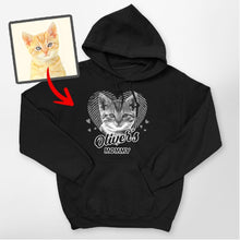 Load image into Gallery viewer, Pawarts | Adorable Customized Dog Hoodie [For Hooman]
