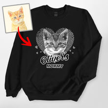 Load image into Gallery viewer, Pawarts | Adorable Customized Dog Sweatshirt [For Hooman]
