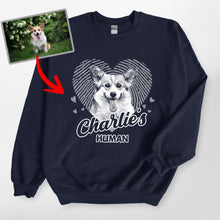 Load image into Gallery viewer, Pawarts | Adorable Customized Dog Sweatshirt [For Hooman]
