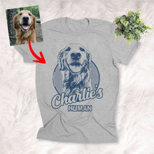 Load image into Gallery viewer, Pawarts | Personal Touch Shirt For [New Pawrents]
