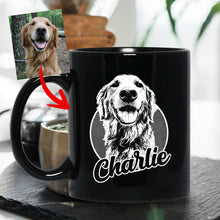 Load image into Gallery viewer, Pawarts | Re-Order Custom Dog Mug For Humans

