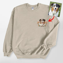 Load image into Gallery viewer, Pawarts | Lovable Personalized Dog Sweatshirt [Best For Dog Mom]
