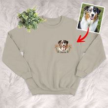 Load image into Gallery viewer, Pawarts | Lovable Personalized Dog Sweatshirt [Best For Dog Mom]
