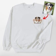 Load image into Gallery viewer, Pawarts | Lovable Personalized Dog Sweatshirt [Best For Dog Mom]
