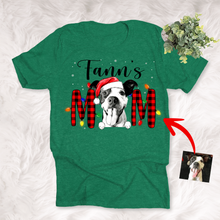 Load image into Gallery viewer, Pawarts | Personalized Sketch Dog T-Shirt [Christmas Gift]

